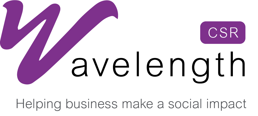 Wavelength CSR logo